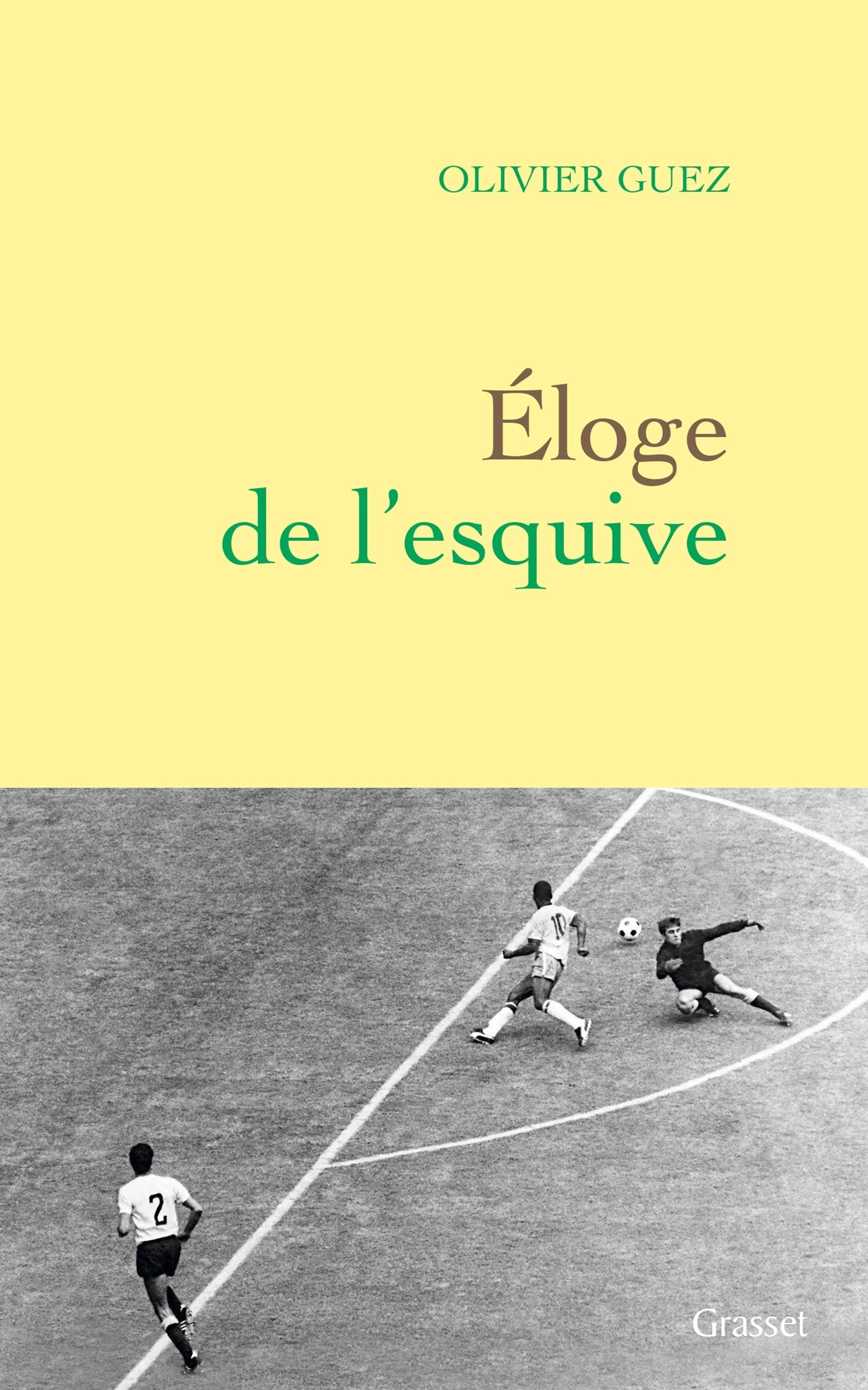 Eloge de l'esquive 9782246811893