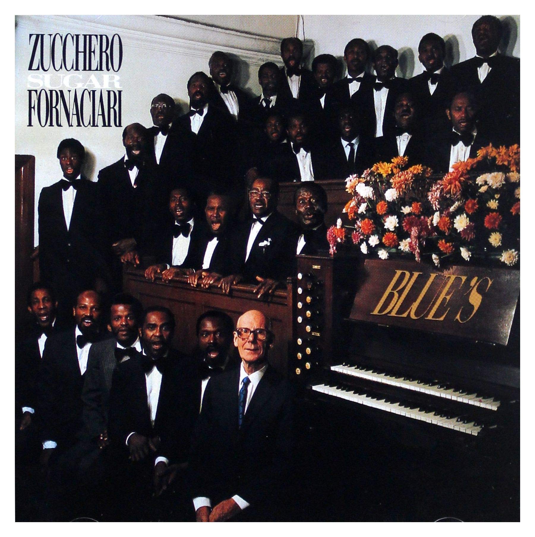 Blue's 0042283307728