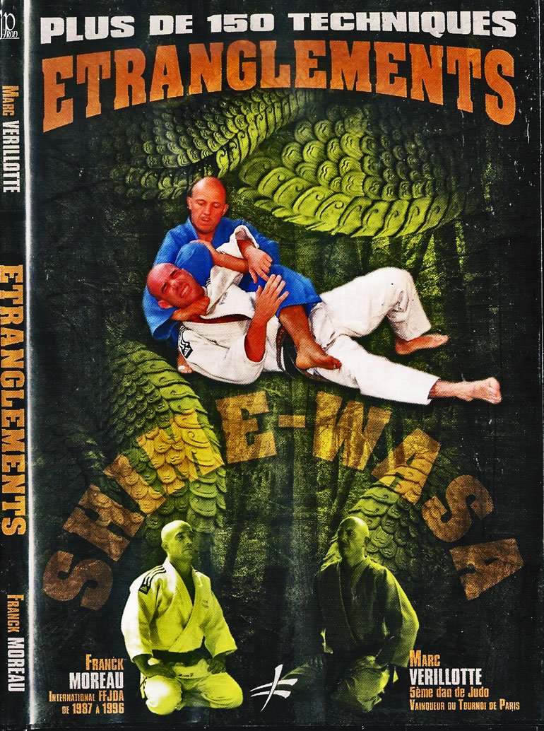 ETRANGLEMENTS Plus DE 150 Techniques 3760081022274