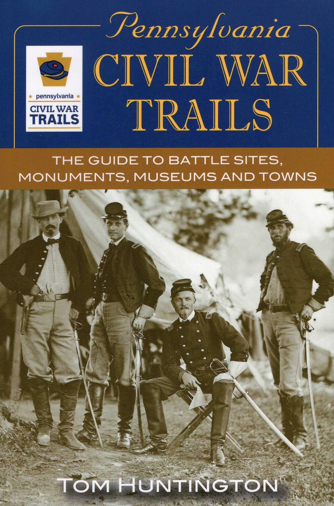 Pennsylvania Civil War Trails 9780811733793