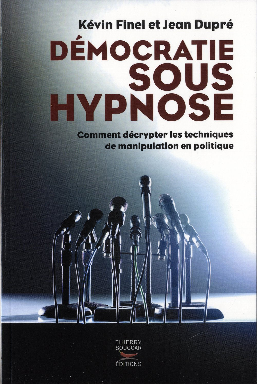 Démocratie sous hypnose : Comment décrypter les techniques de manipulation en politique 9782365490047