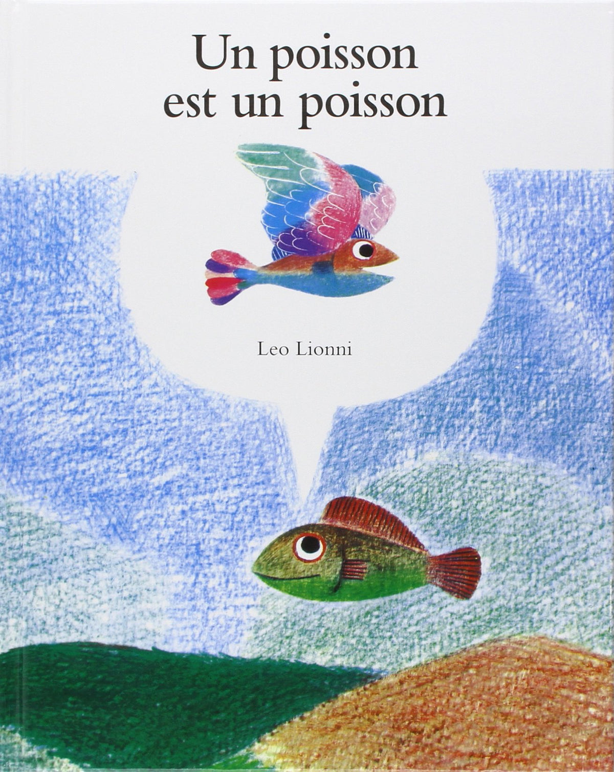 Un poisson est un poisson 9782211016780