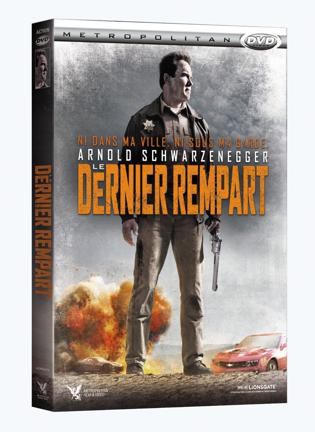 Le Dernier rempart 5051889390961