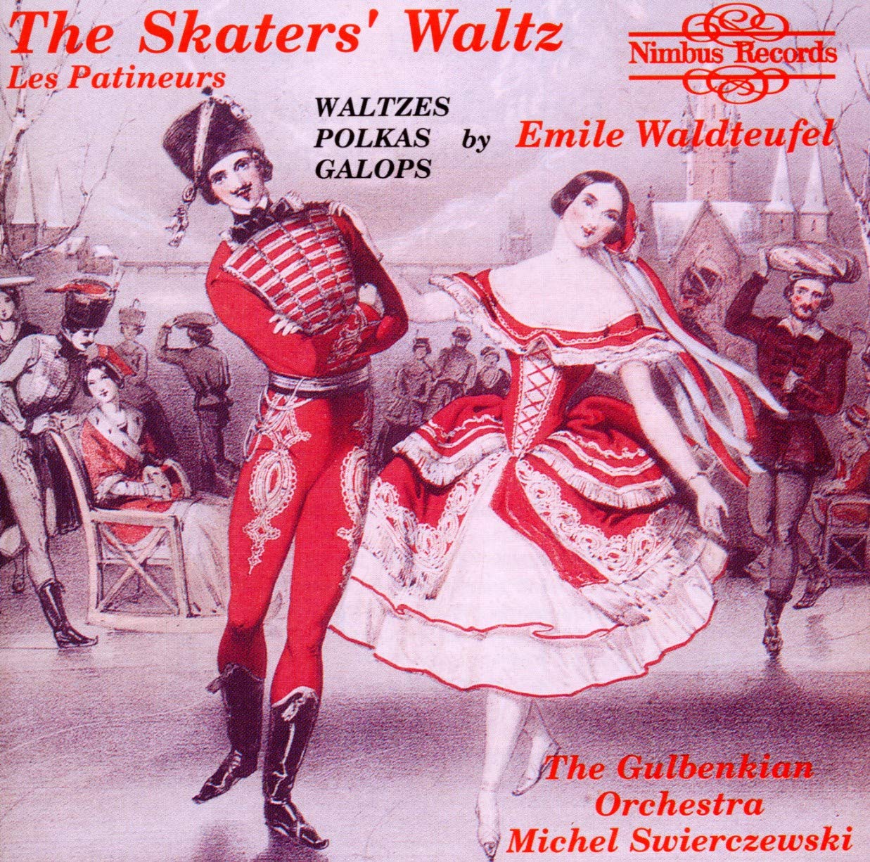 Waltzes Polkas Galops 0710357526428
