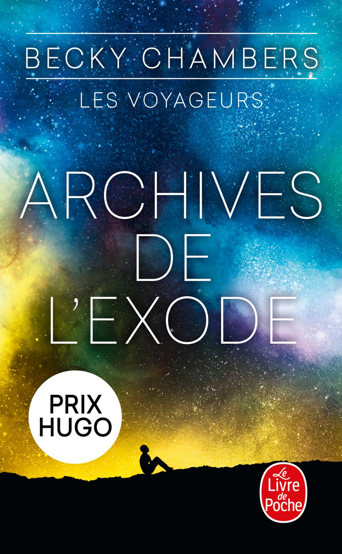 Archives de l'Exode (Les Voyageurs, Tome 3) 9782253937128