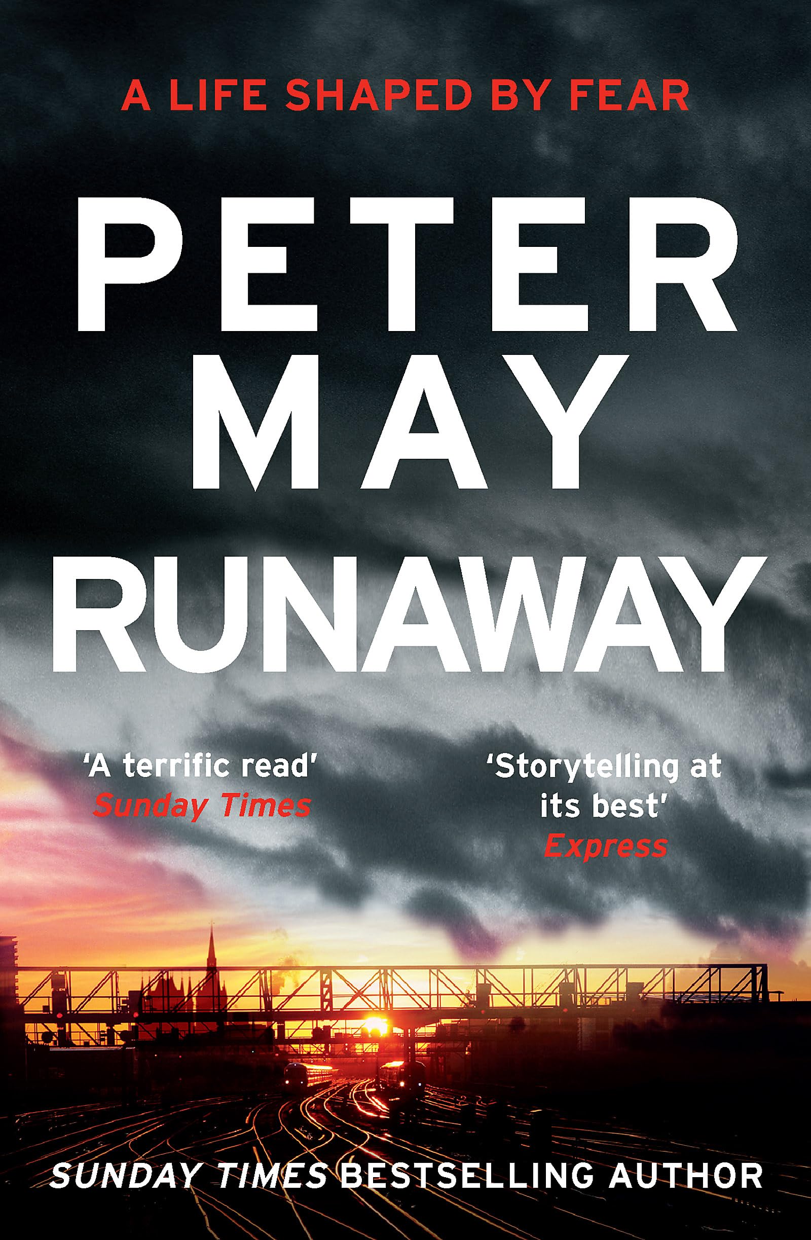 Runaway: THE GRIPPING STANDALONE NOVEL, INSPIRED BY THE AUTHOR'S OWN LIFE 9781782062271