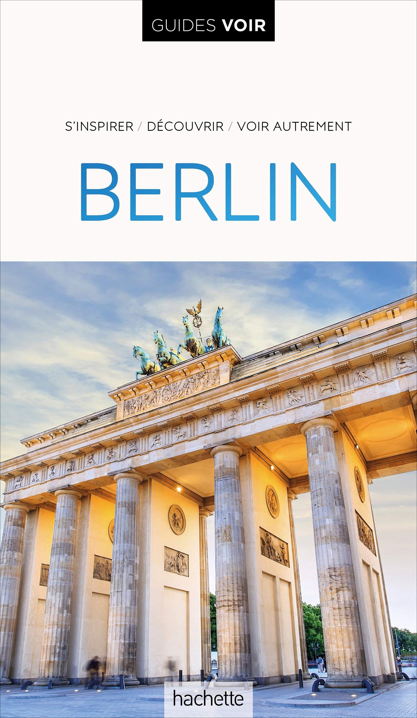 Guide Voir Berlin 9782017021360