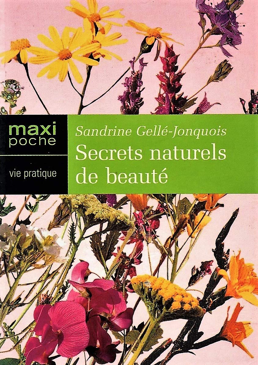 Secrets Naturels Beaute 9782743462581