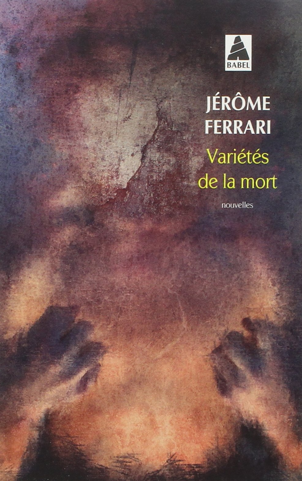Variétés de la mort 9782330037253