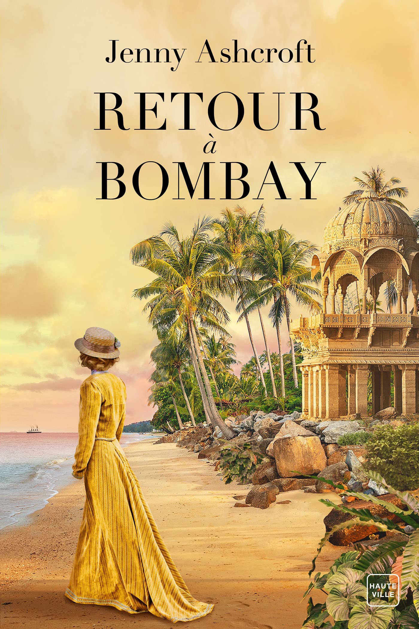 Retour à Bombay 9782381221625