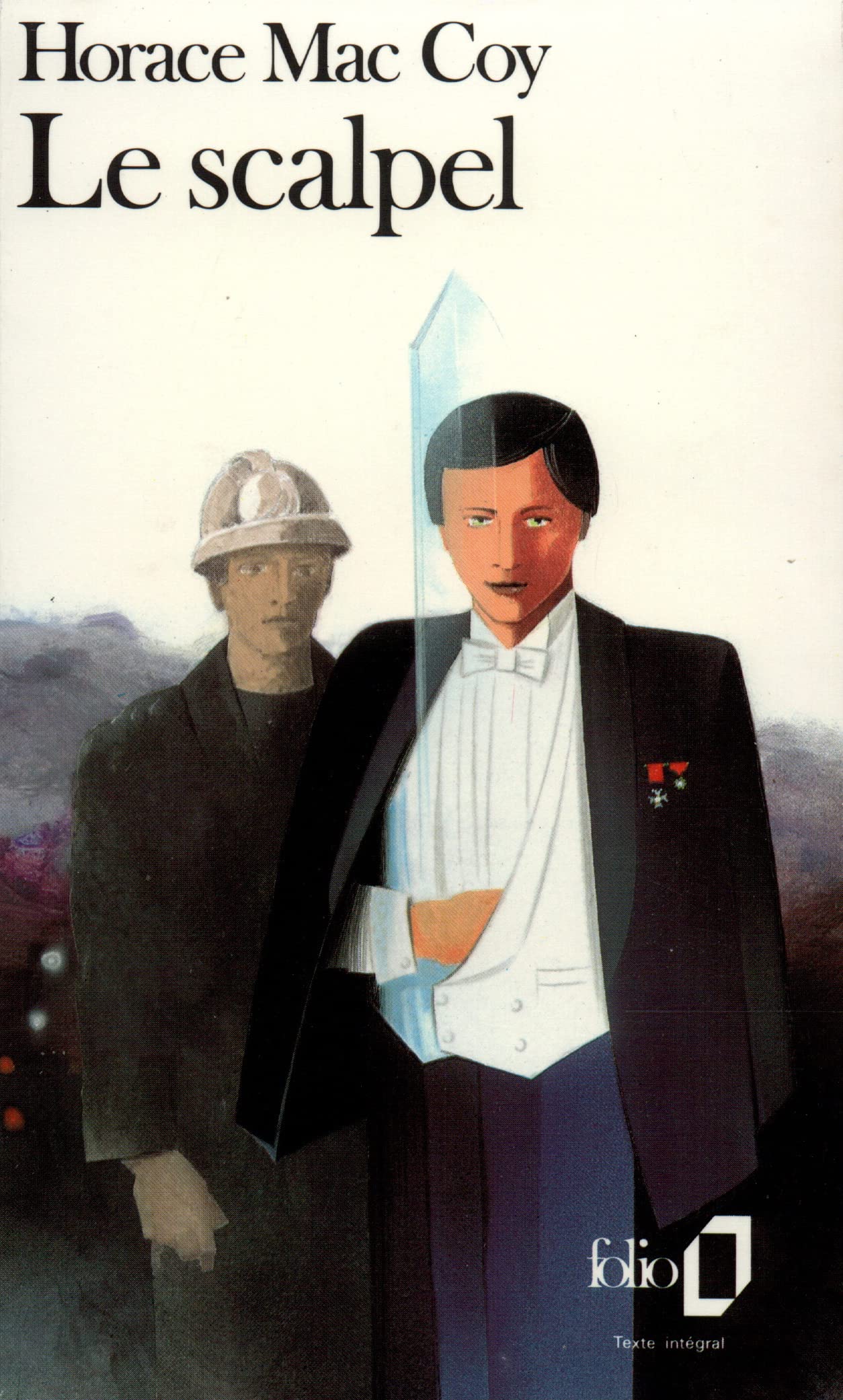 Le Scalpel 9782070375417