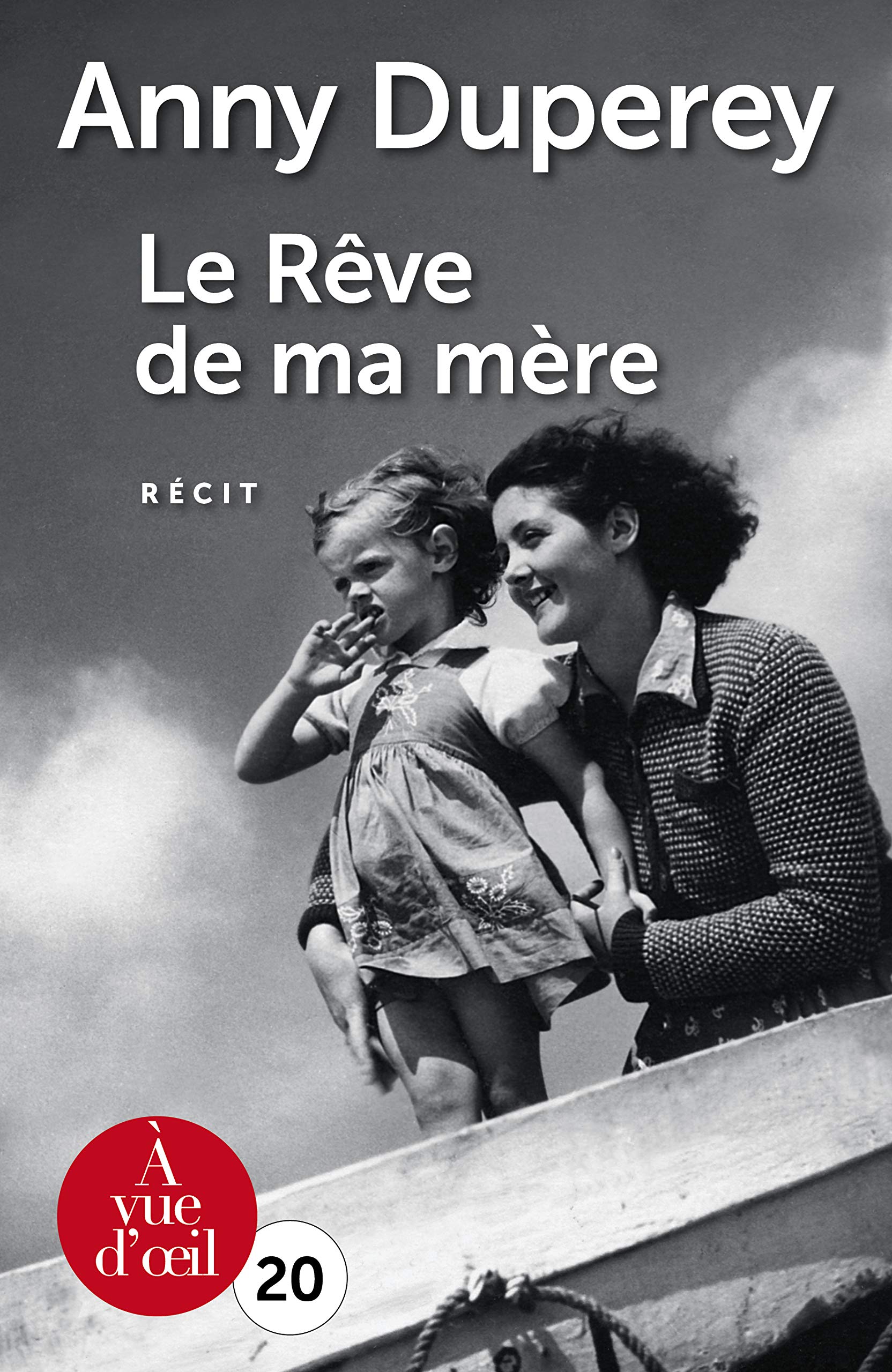 Le rêve de ma mère 9791026901983