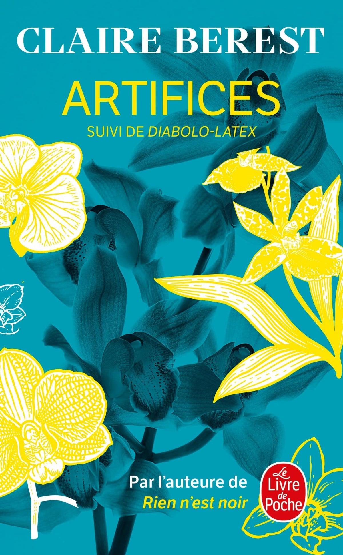 Artifices suivi de Diabolo Latex 9782253936701