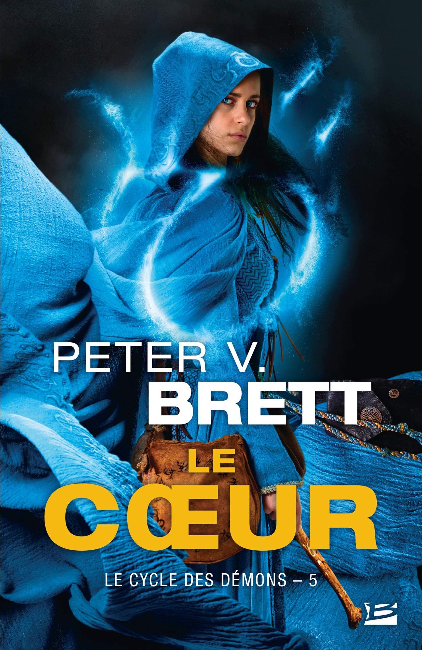 Le Cycle des démons, T5 : Le Coeur 9791028109806