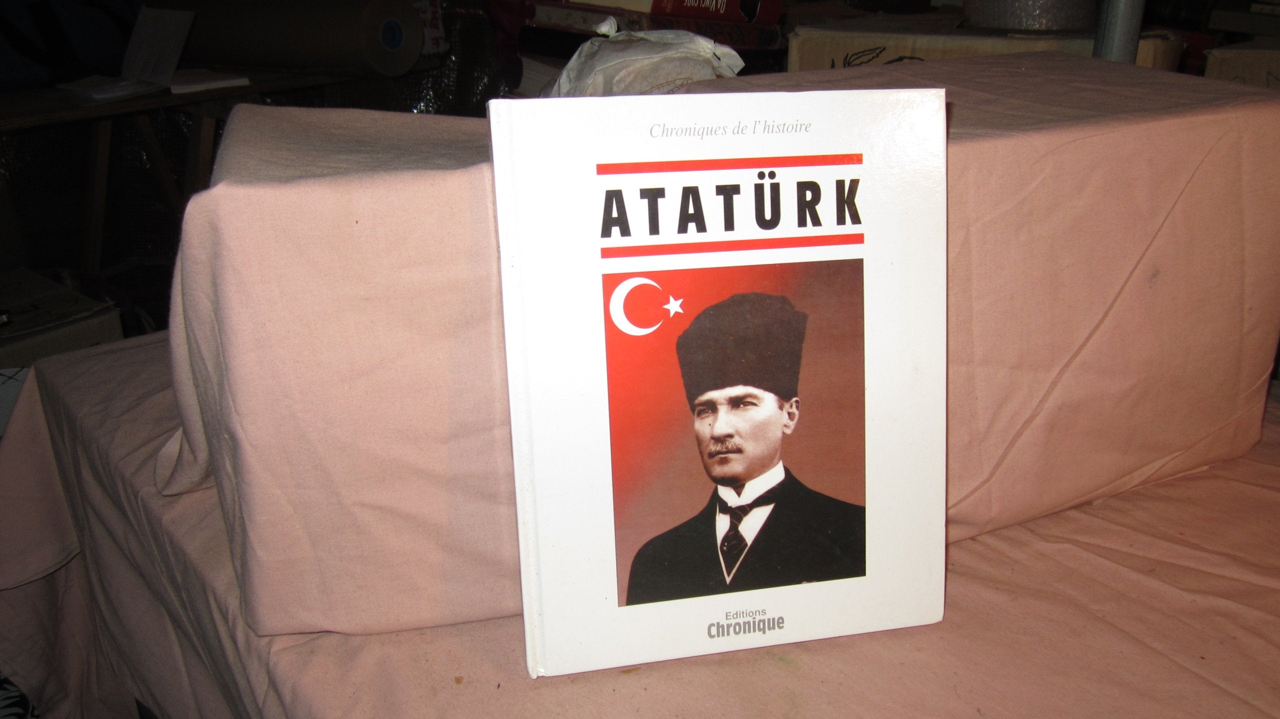 Atatürk 9782843550010