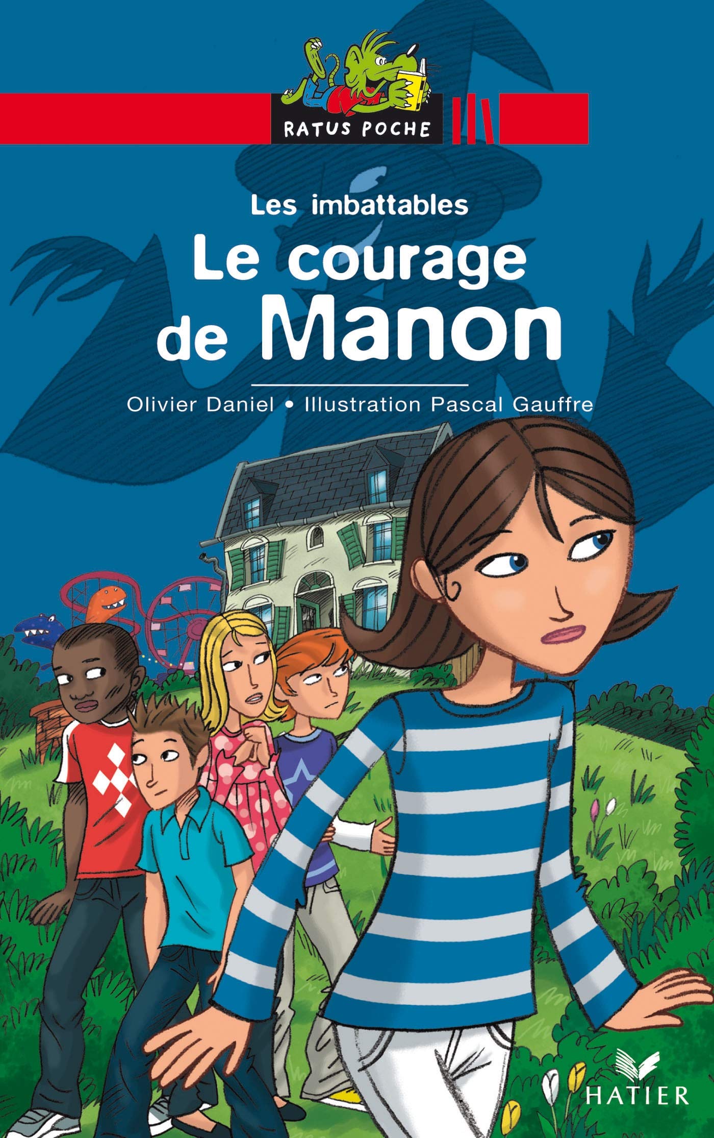 Le courage de Manon 9782218929113