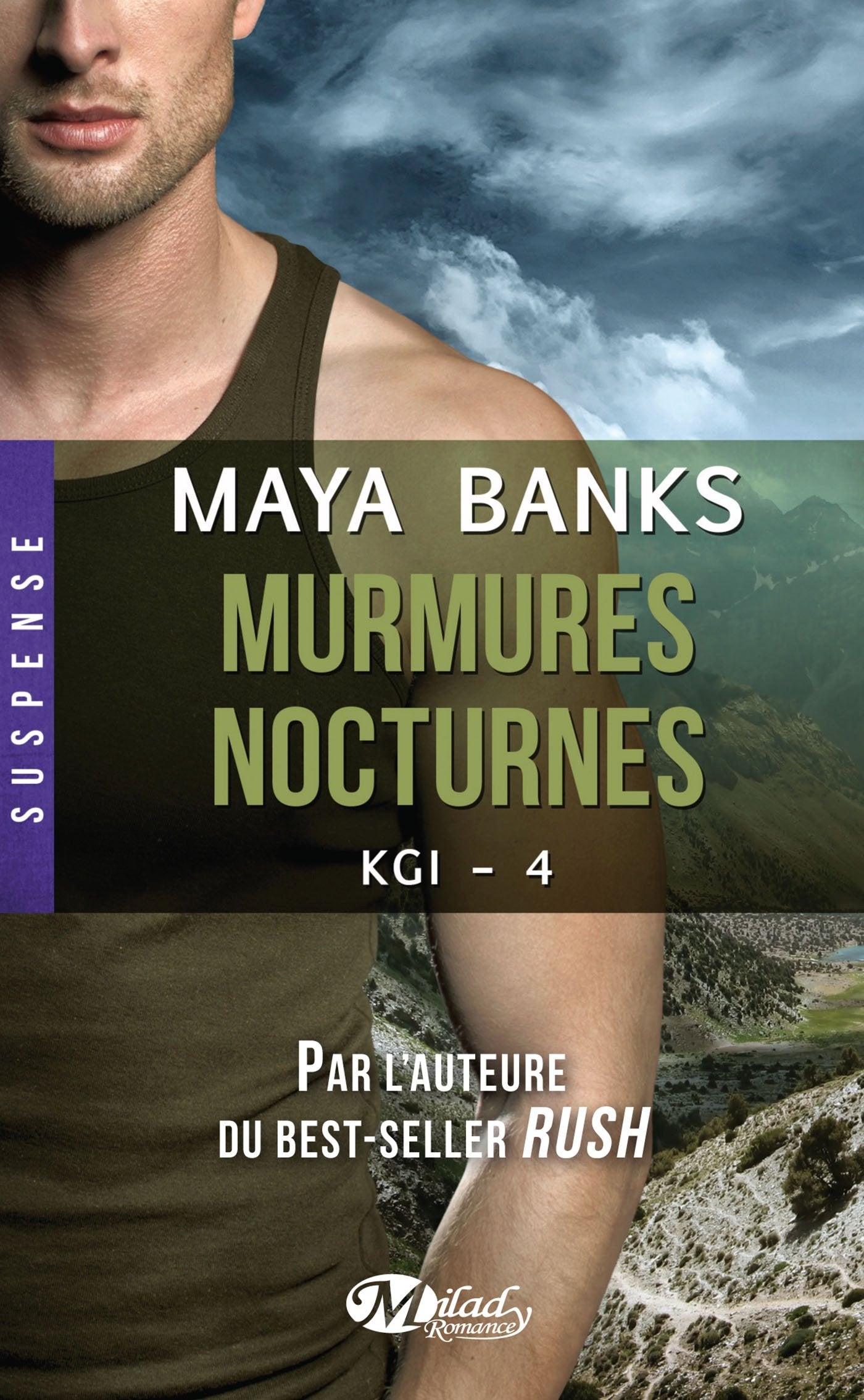 KGI, Tome 4: Murmures nocturnes 9782811213428