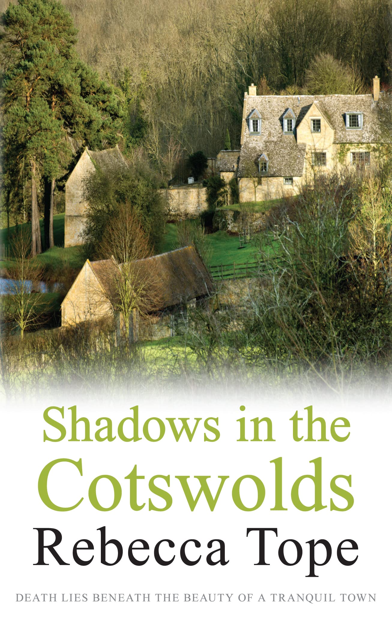 Shadows in the Cotswolds 9780749014957