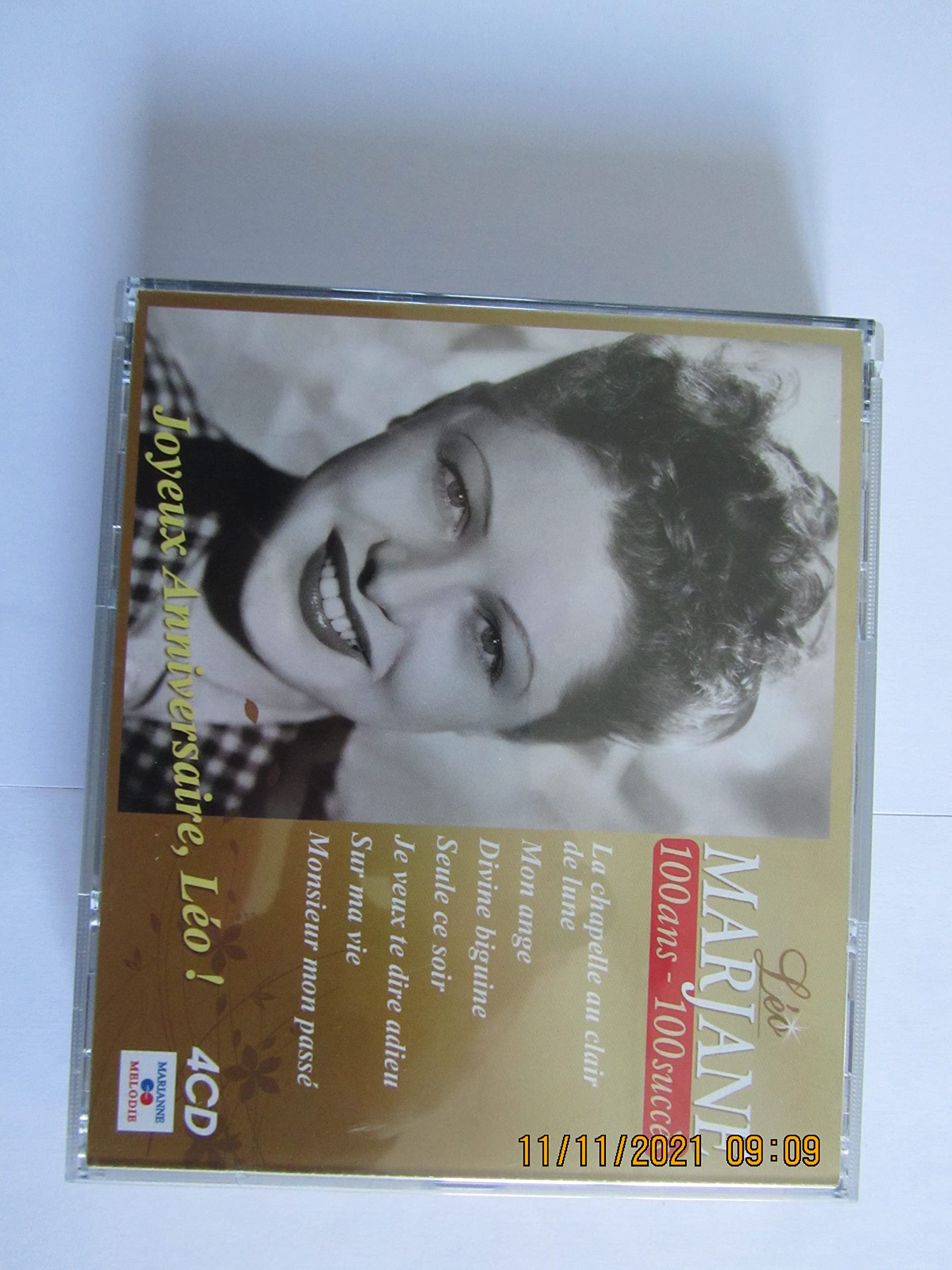 100 Ans-100 Succès 3220017450248