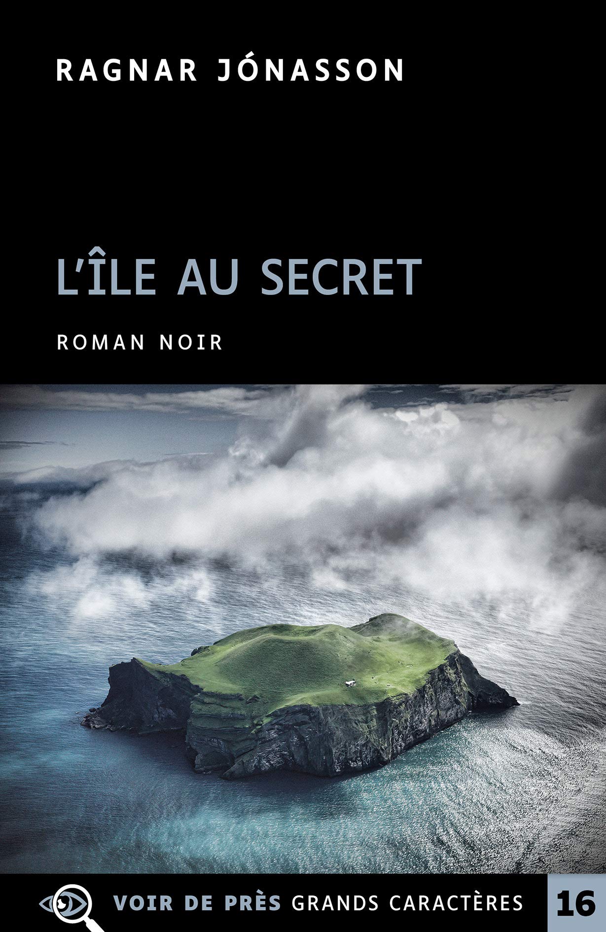 L'Ile au secret 9782378282677