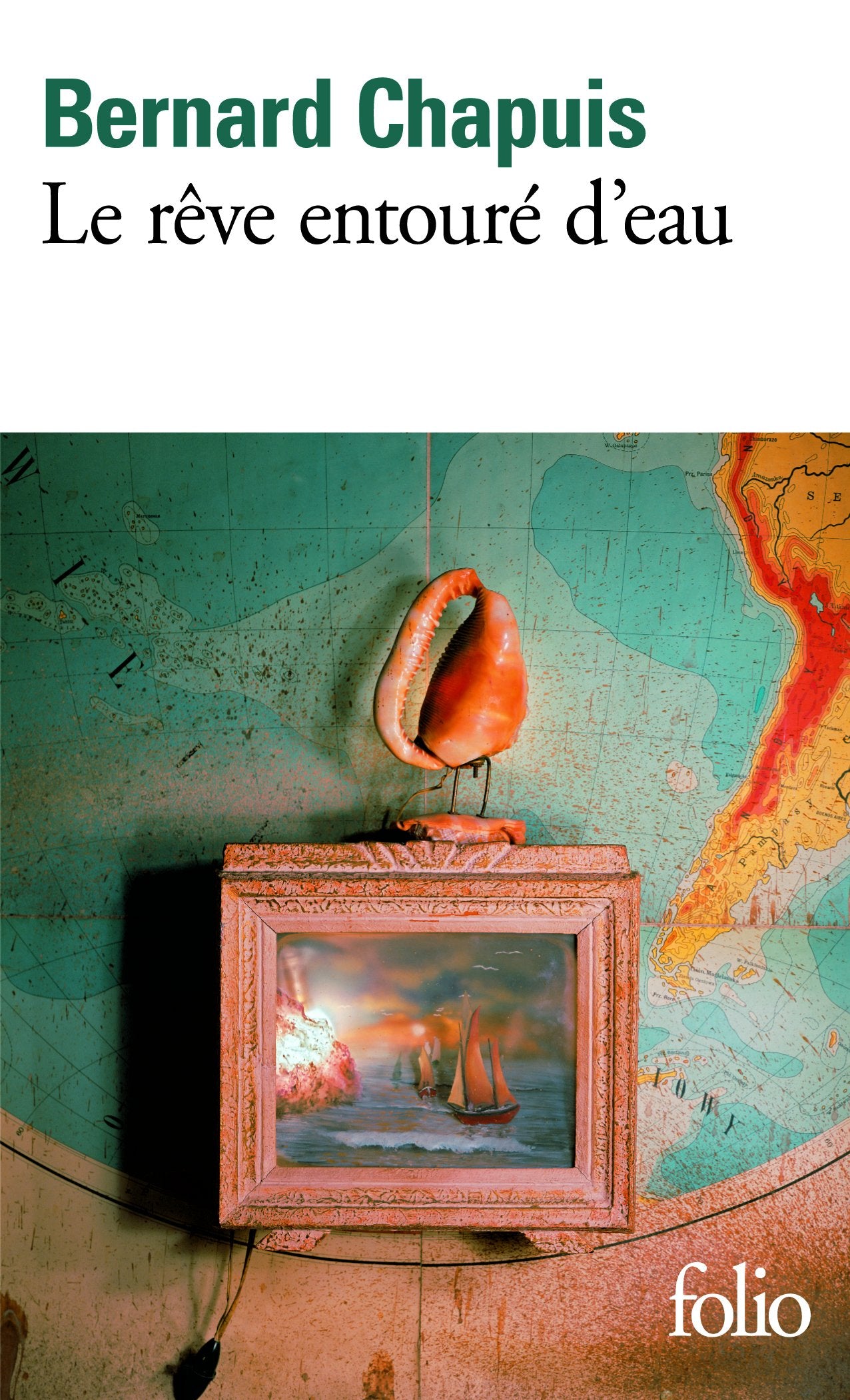 Le rêve entouré d'eau 9782070437535