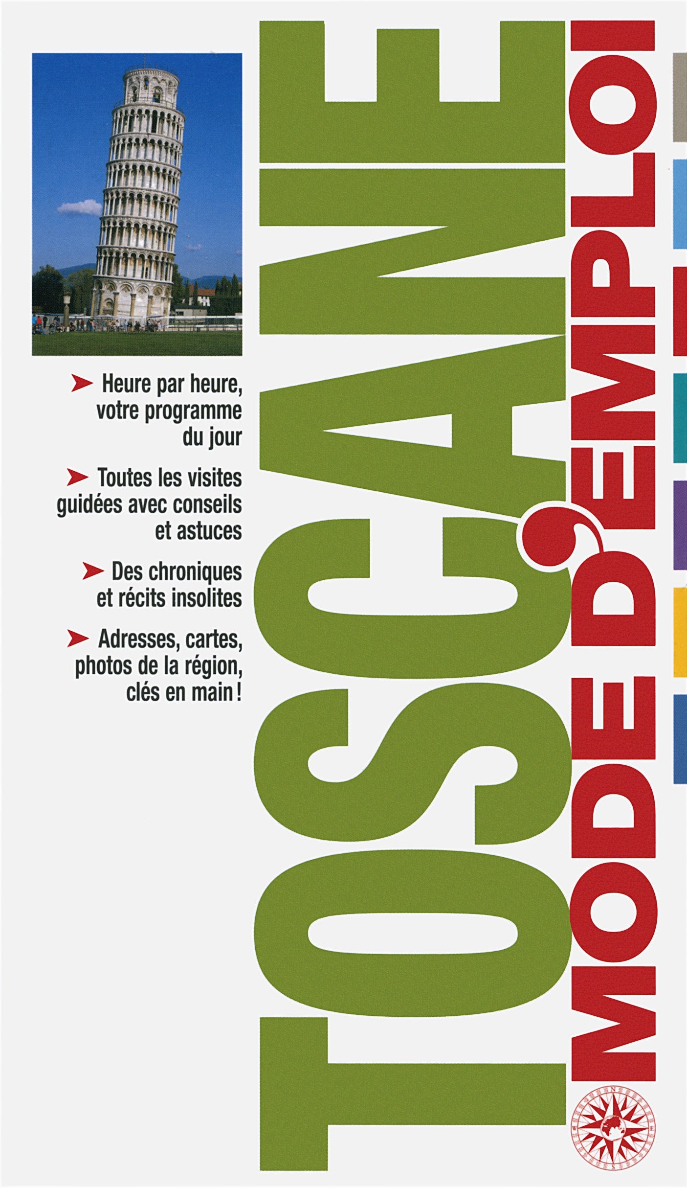 Toscane 9782742437641