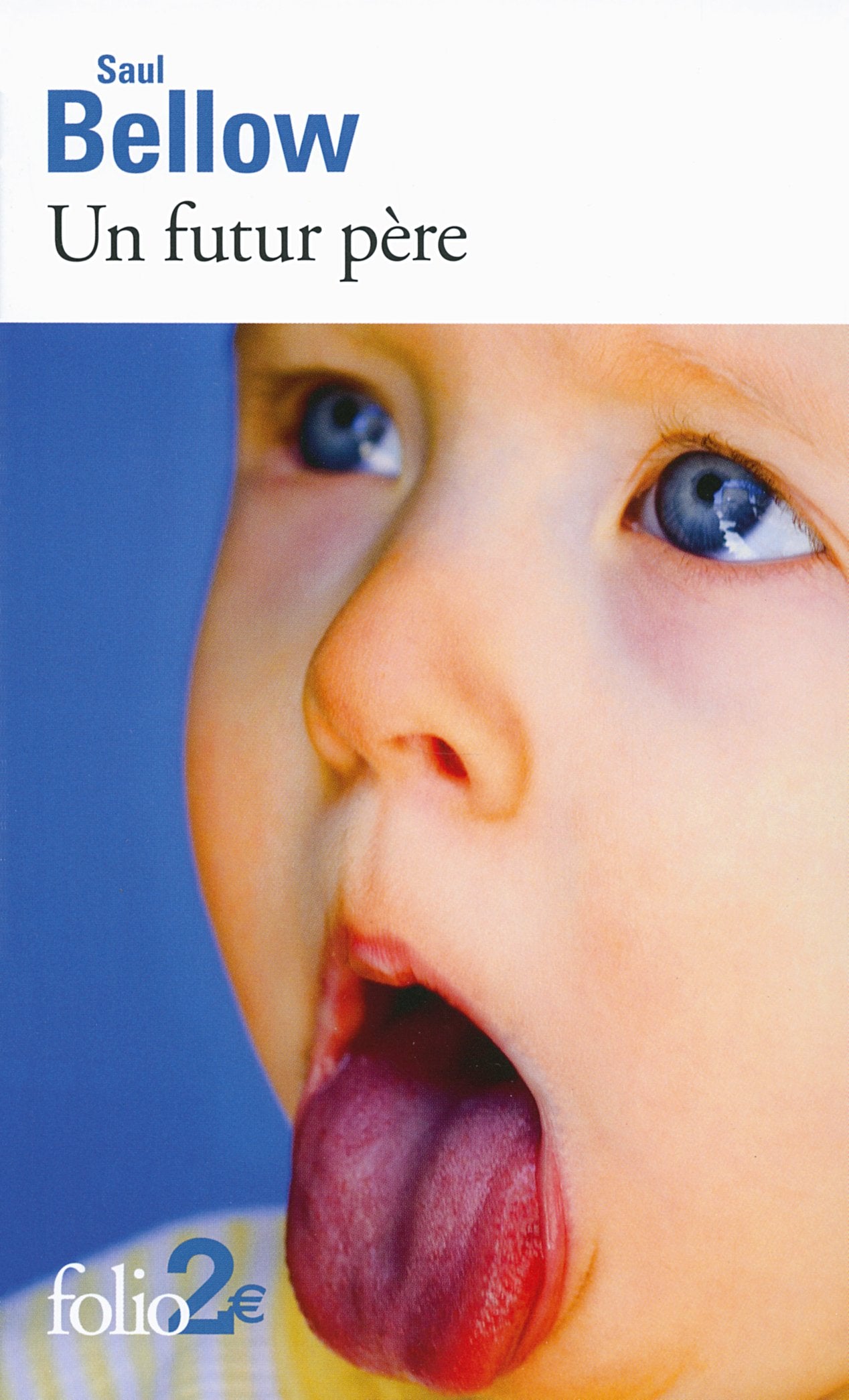 Un futur père et autres nouvelles 9782070454273