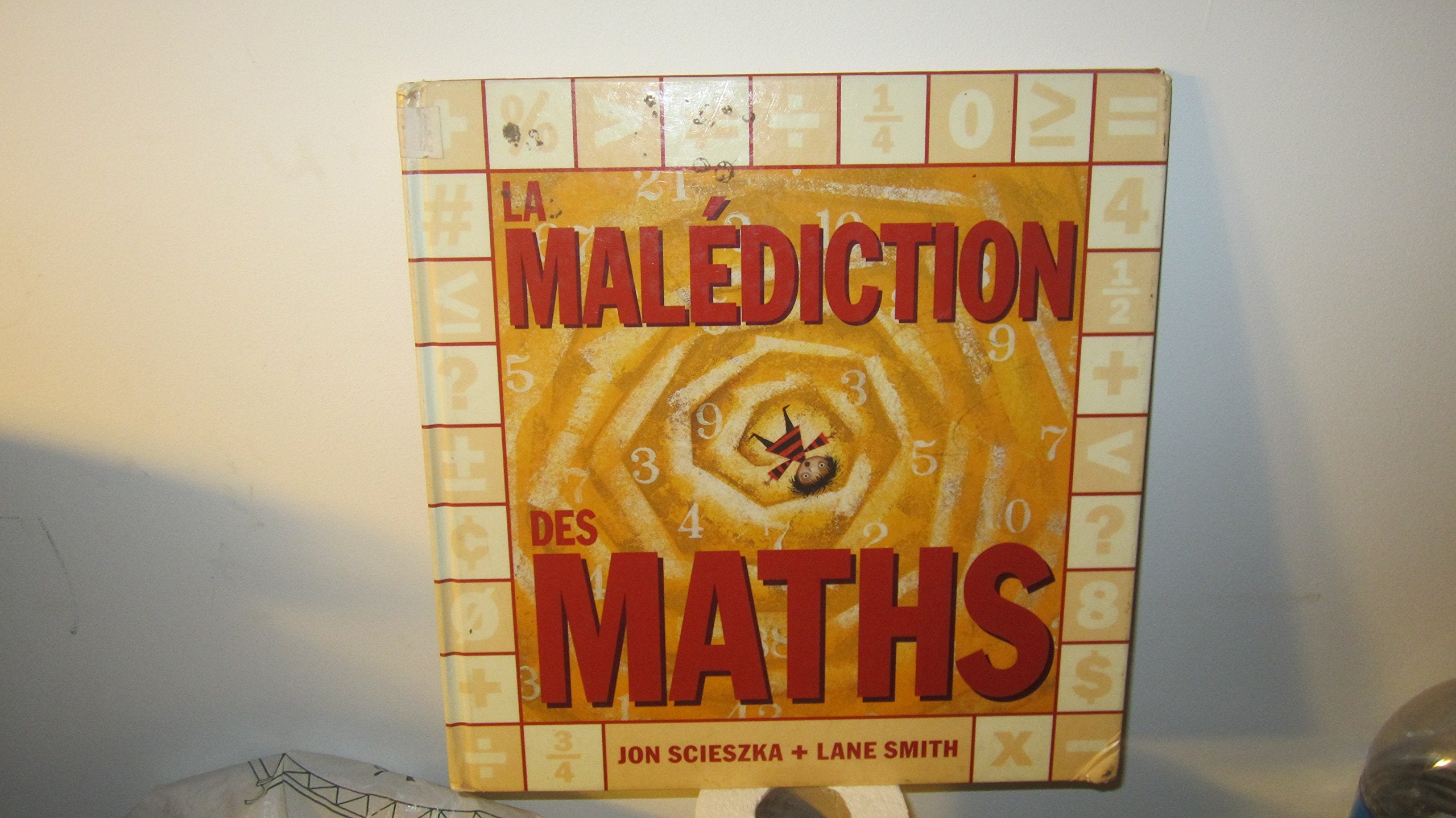 La Malédiction des maths 9782020299985