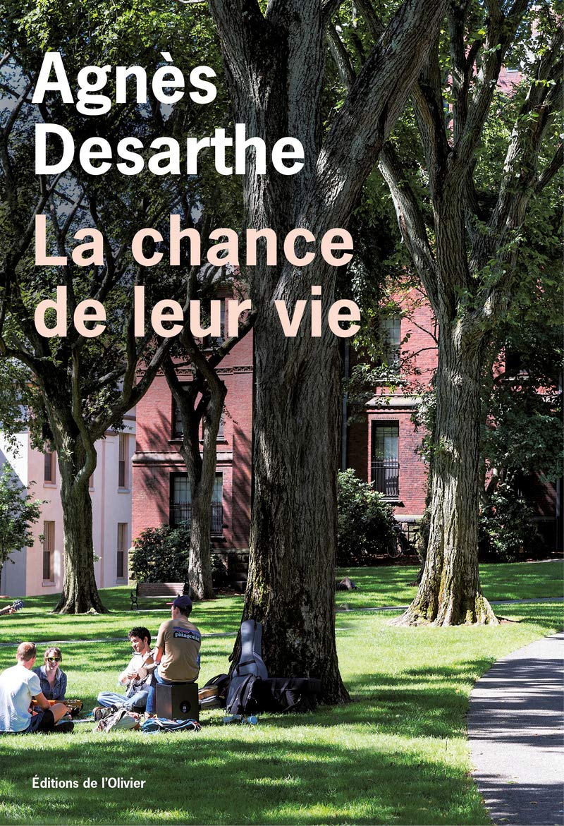 La Chance de leur vie 9782823610376