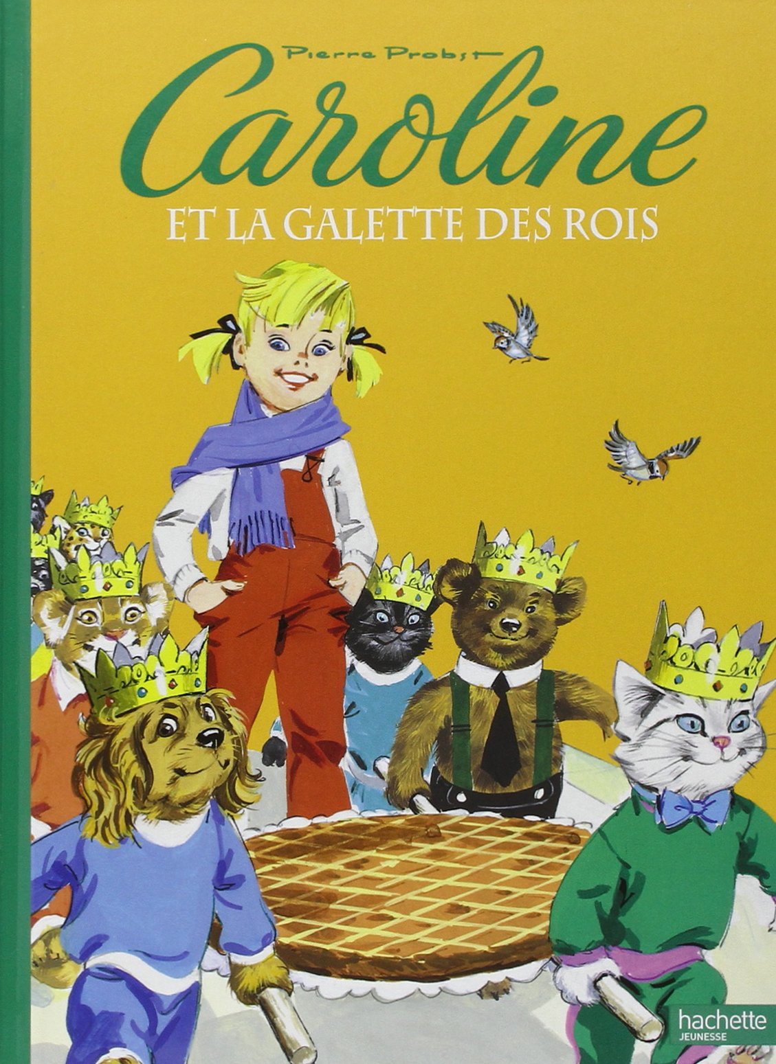 Caroline et la galette des rois 9782012252578