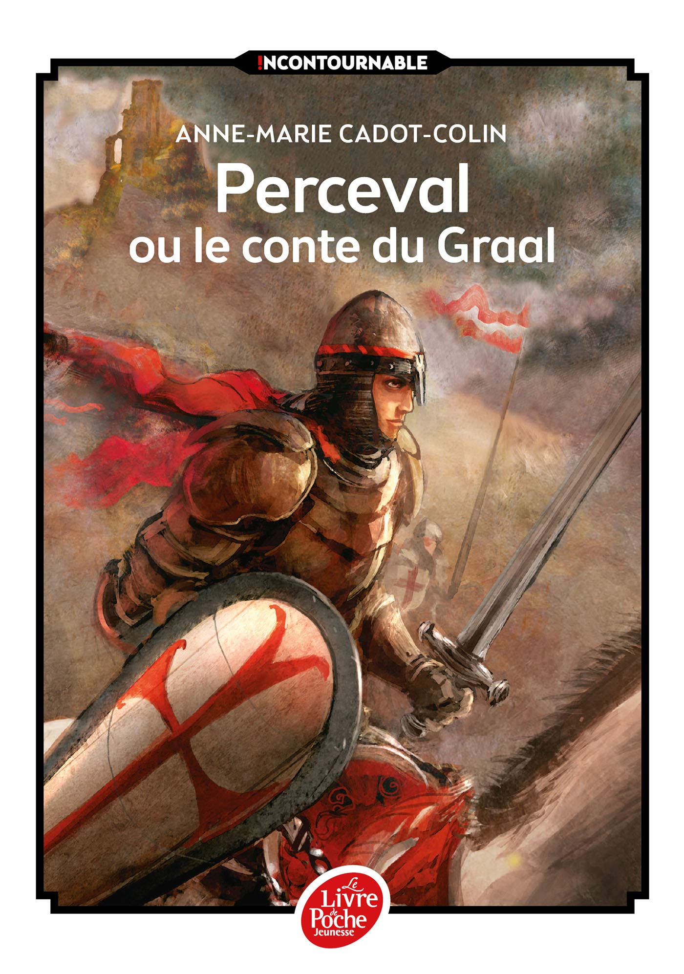 Perceval ou le conte du Graal 9782010009051