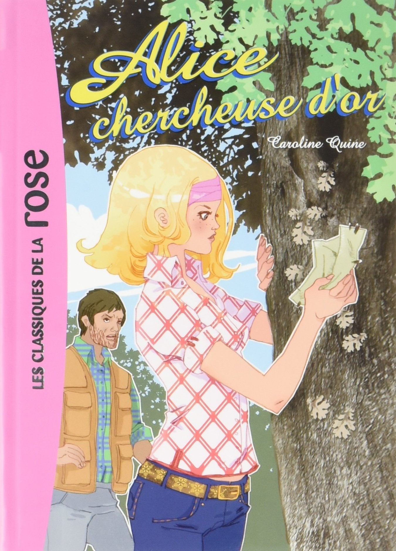 Alice 11 - Alice chercheuse d'or 9782012014046