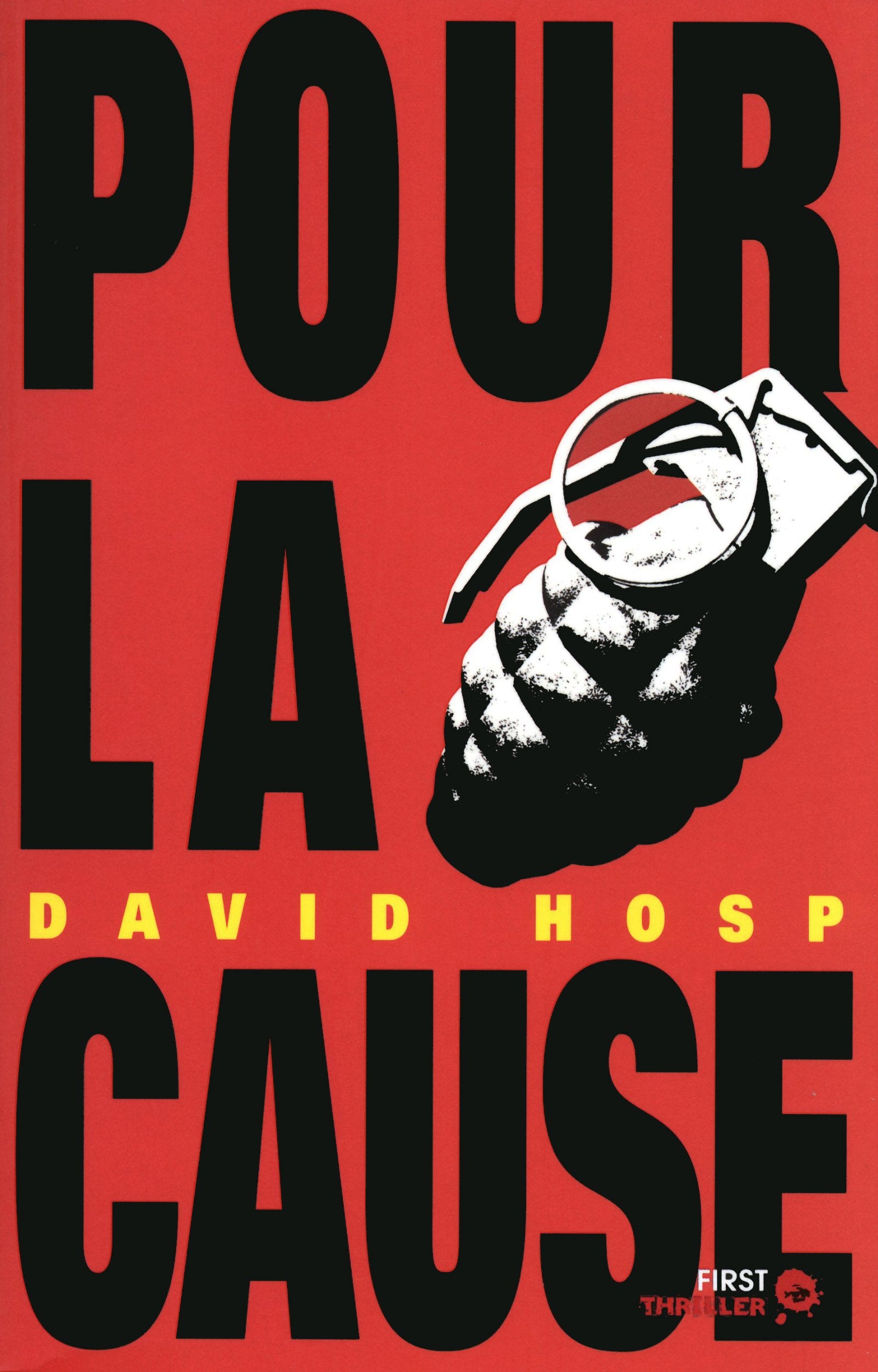 POUR LA CAUSE 9782754014397