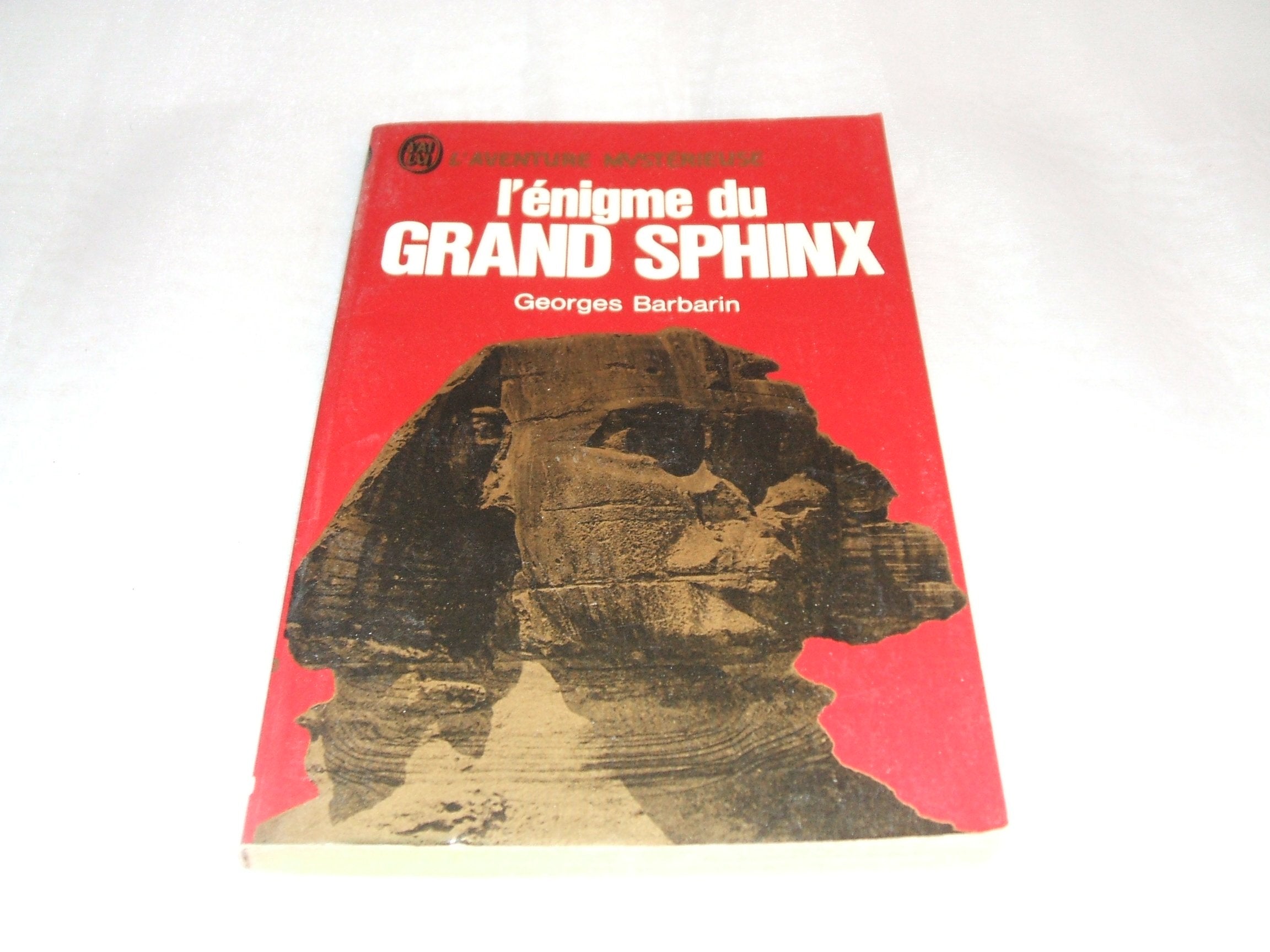 L'énigme du Grand Sphinx