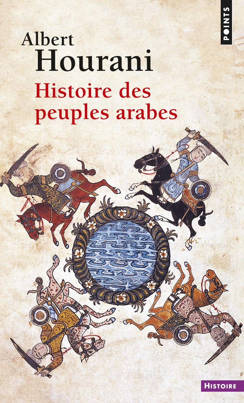 Histoire des peuples arabes 9782020200011