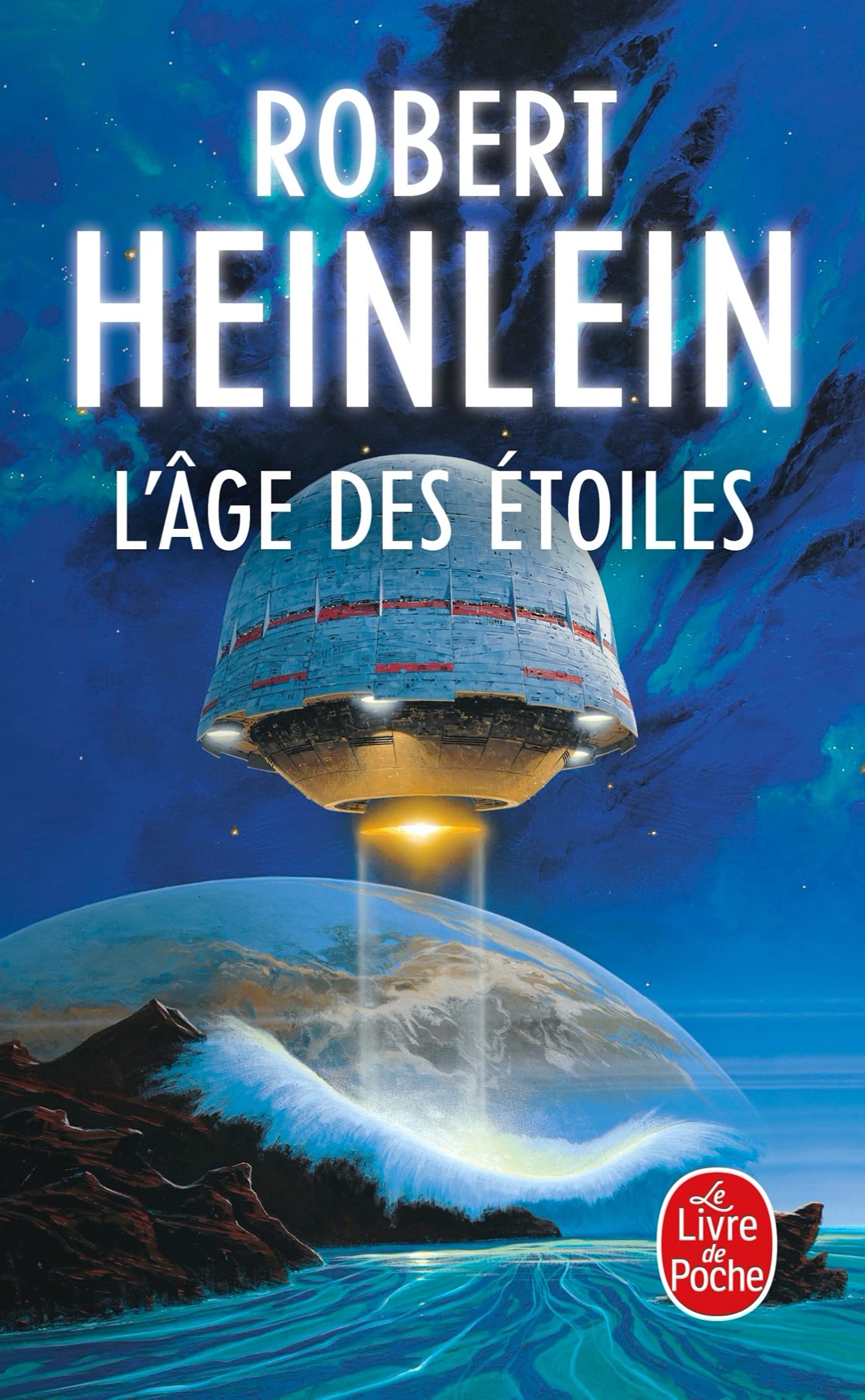 L'âge des étoiles 9782253023470