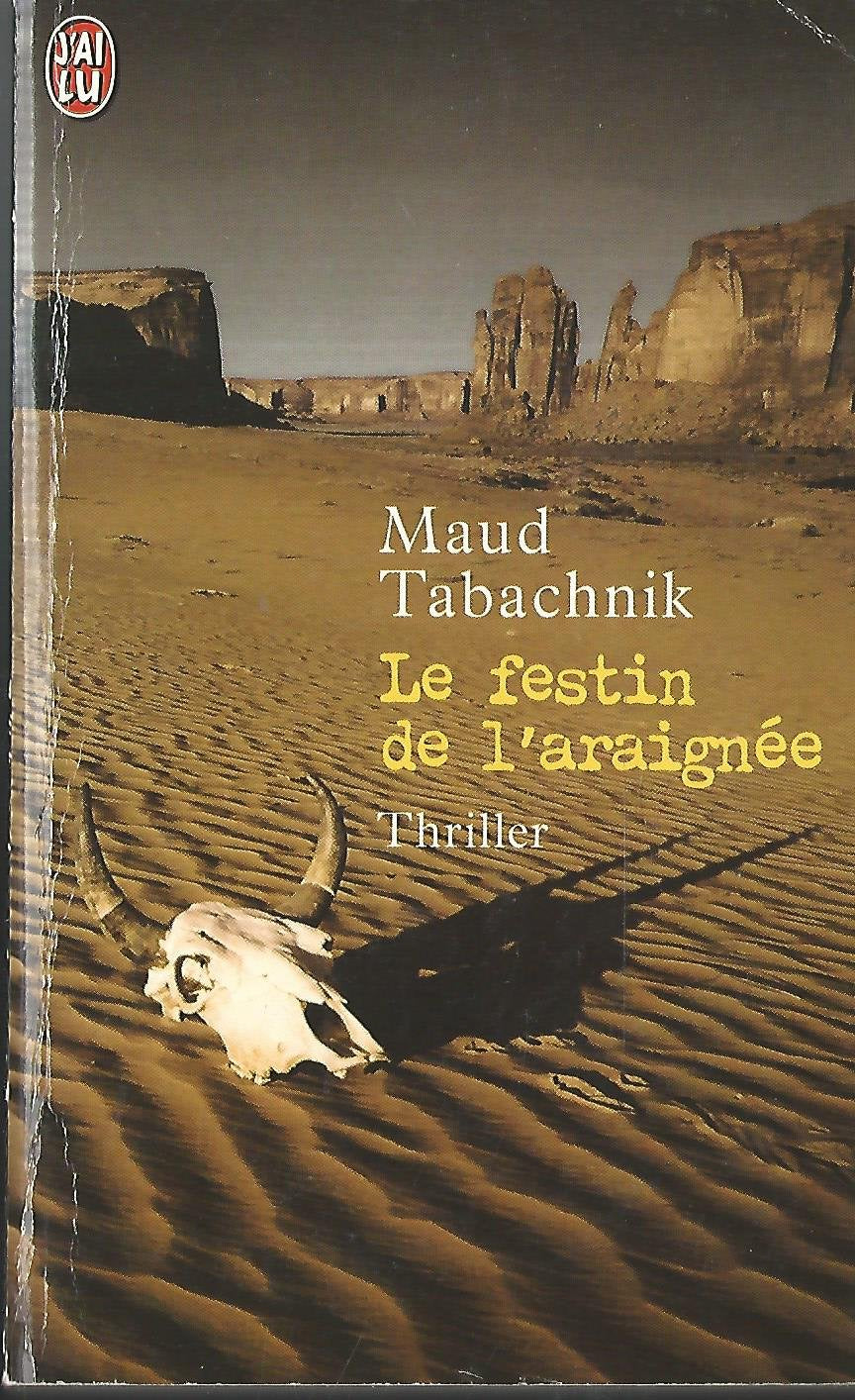 Le Festin de l'araignée 9782290312599