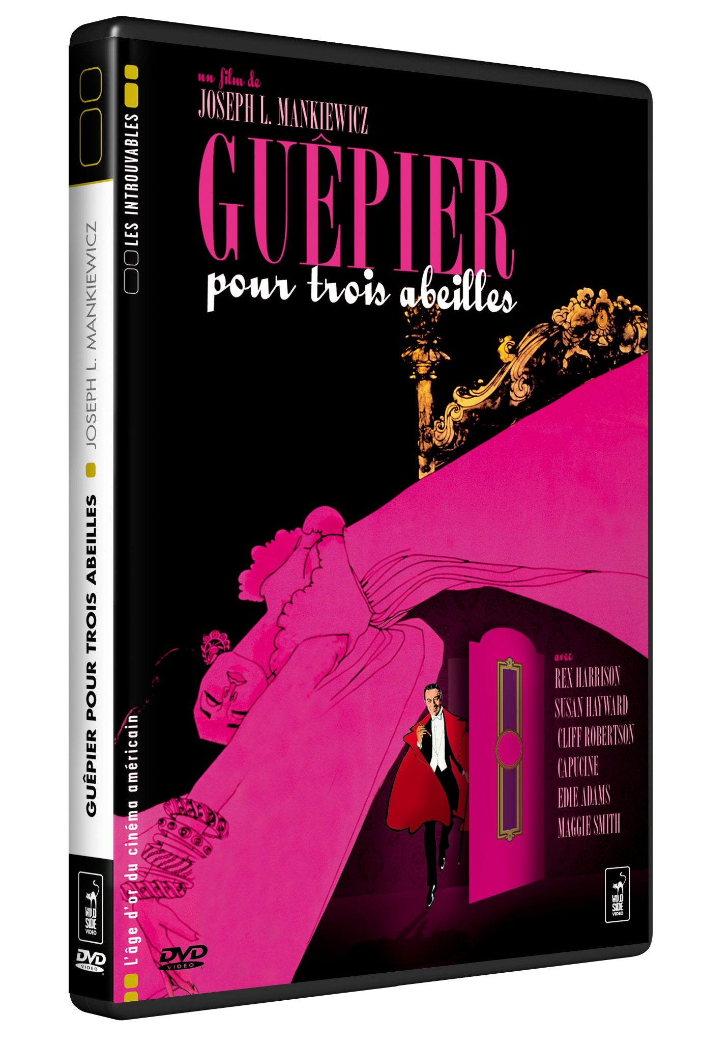 Guêpier pour trois abeilles (VOSTF) 3700301026903