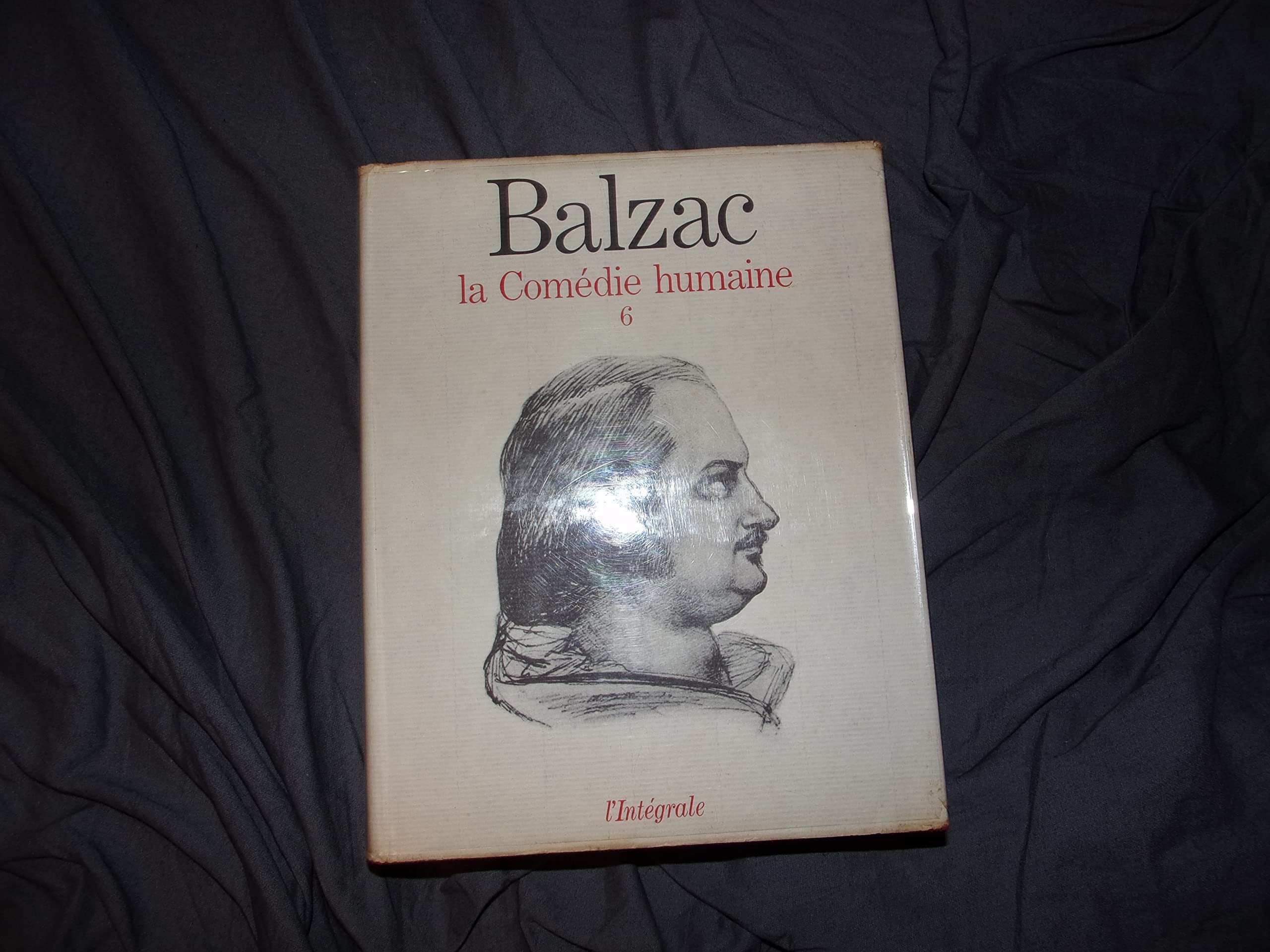 La comédie humaine, tome VI : Scènes de la vie de campagne 9782020007313