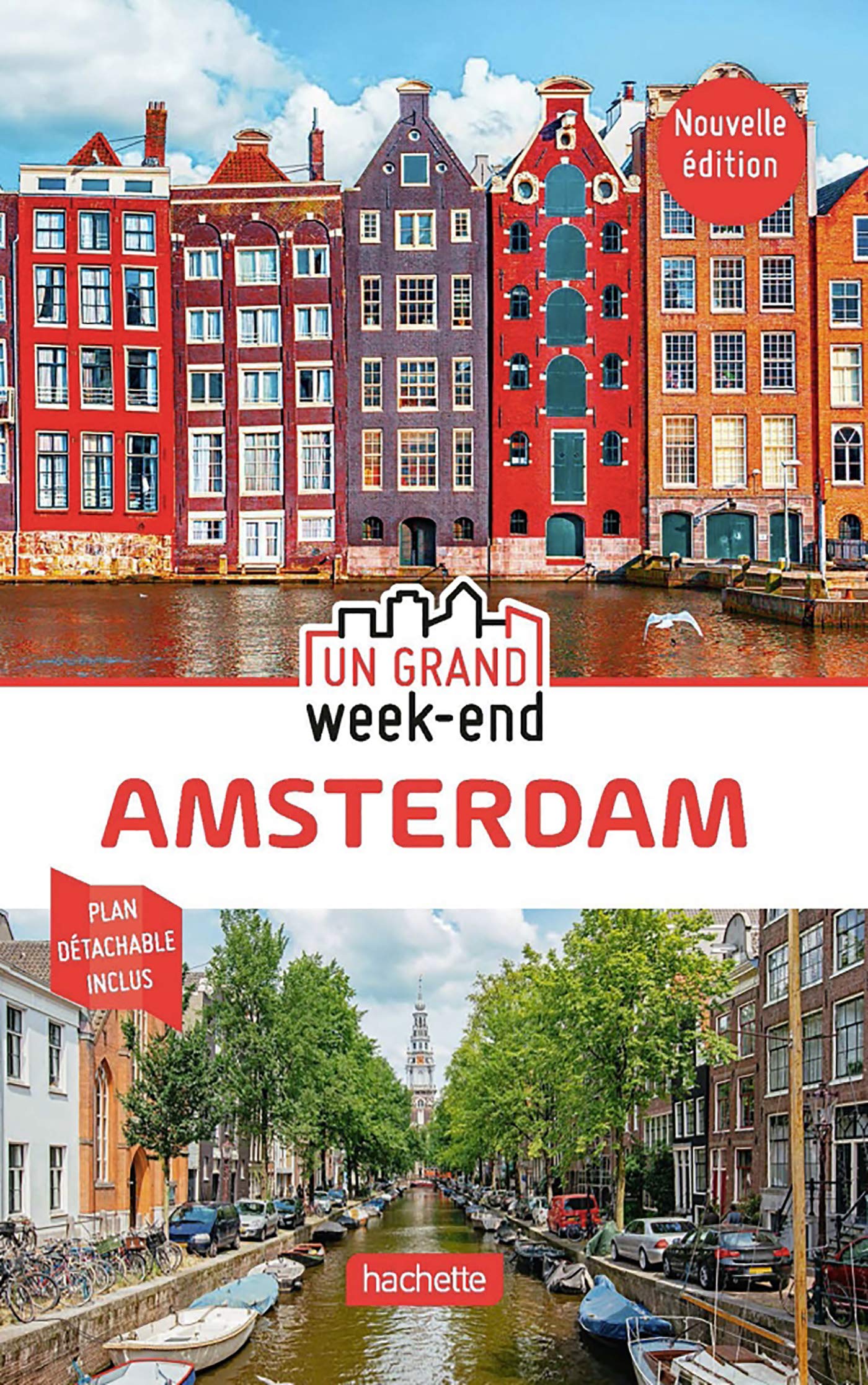 Guide Un Grand Week-End à Amsterdam 9782017106975