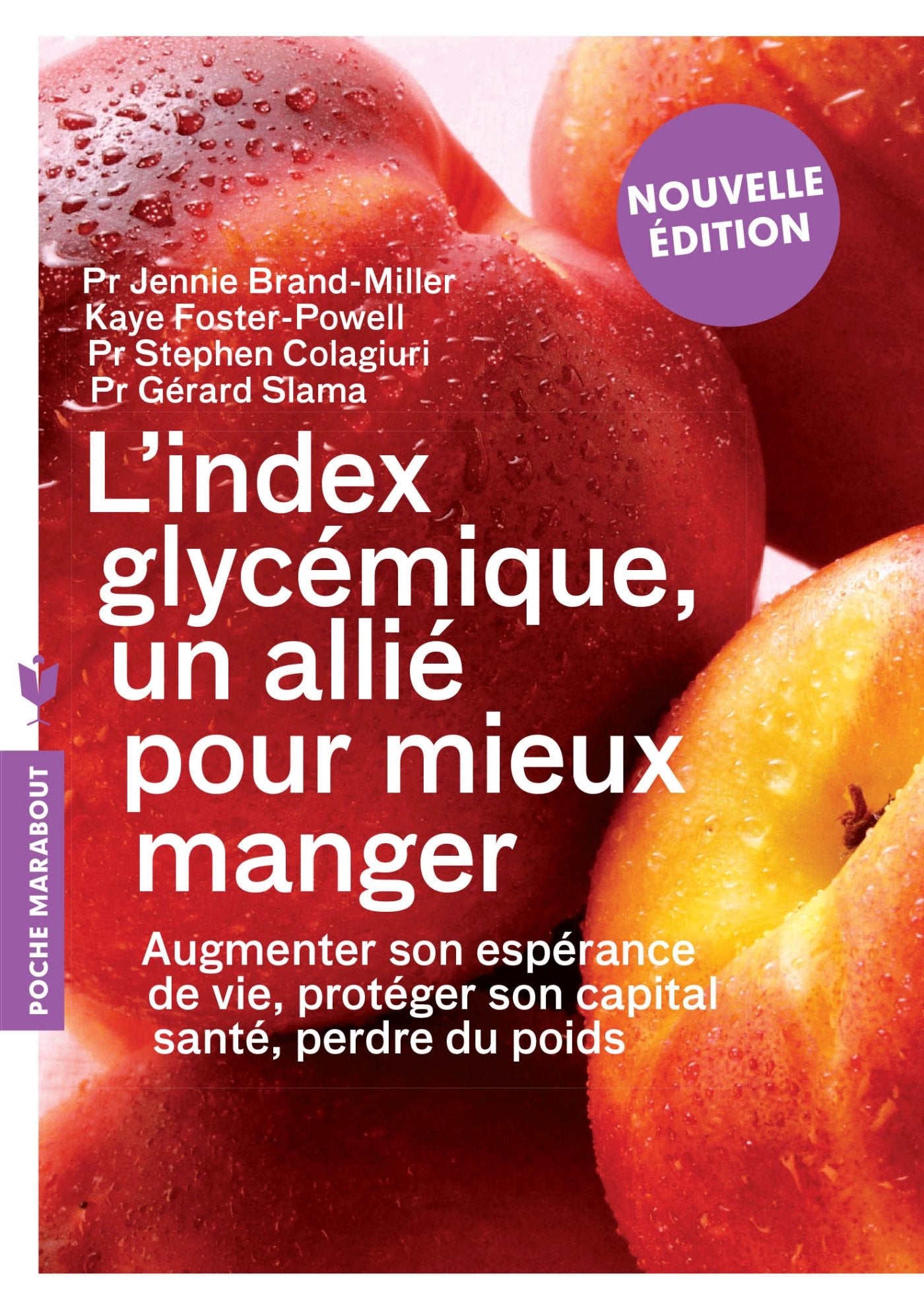 L'index glycémique : un allié pour mieux manger 9782501092654