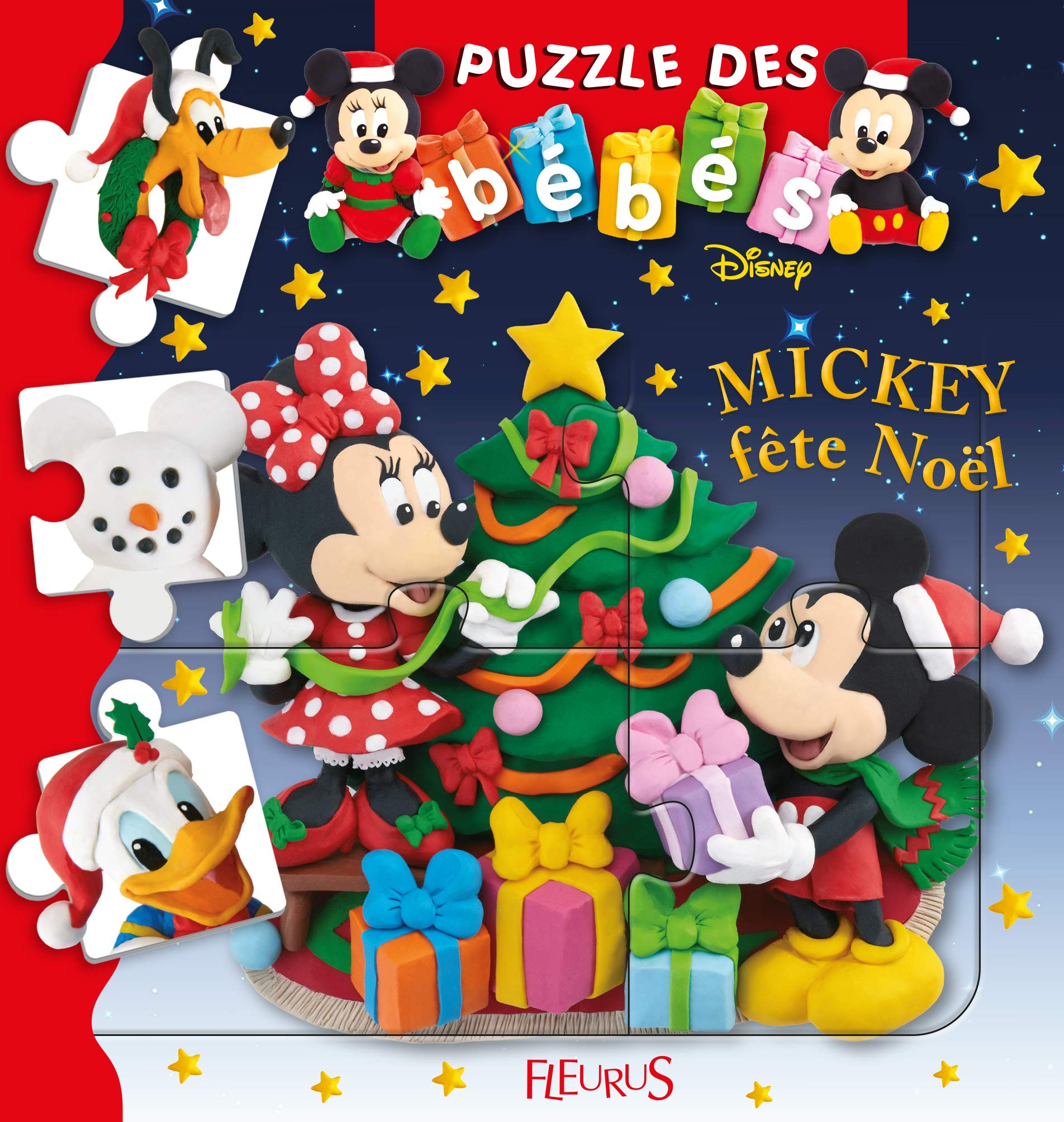 Mickey fête Noël 9782215160342