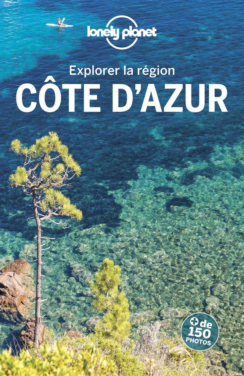 Côte d'Azur - Explorer la région - 2ed 9782816177237