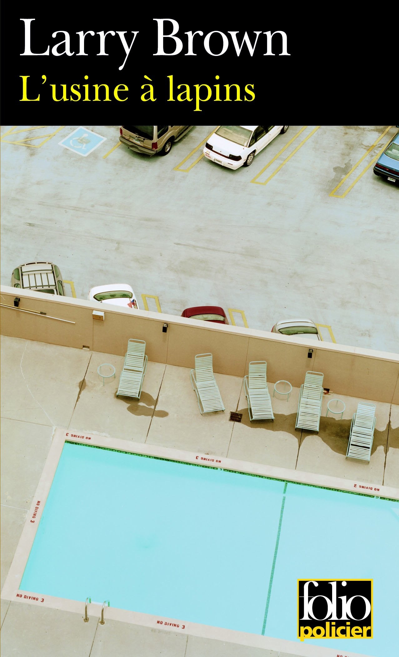 L'usine à lapins 9782070358274