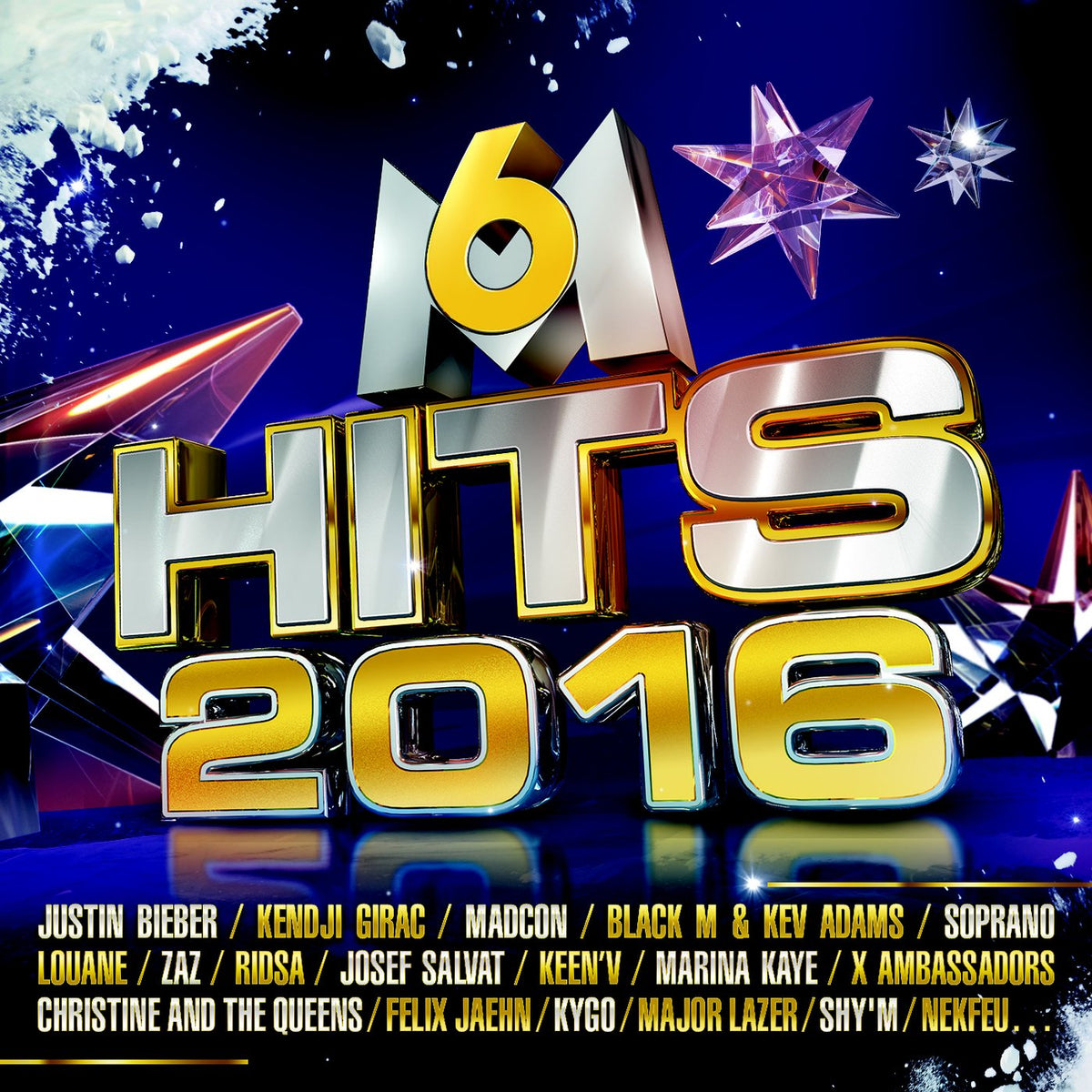M6 Hits 2016 0600753662397