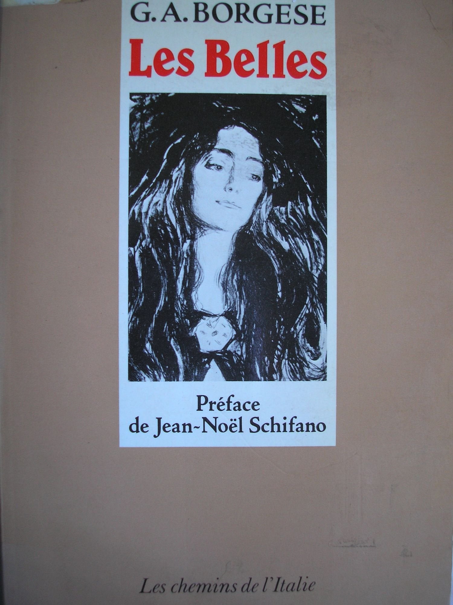 Les Belles 9782904227080