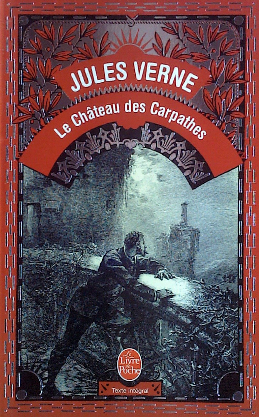 Le chateau des carpathes 9782092833278