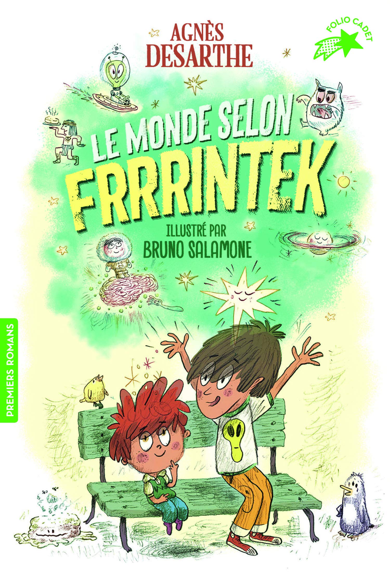 LE MONDE SELON FRRRINTEK 9782075091671