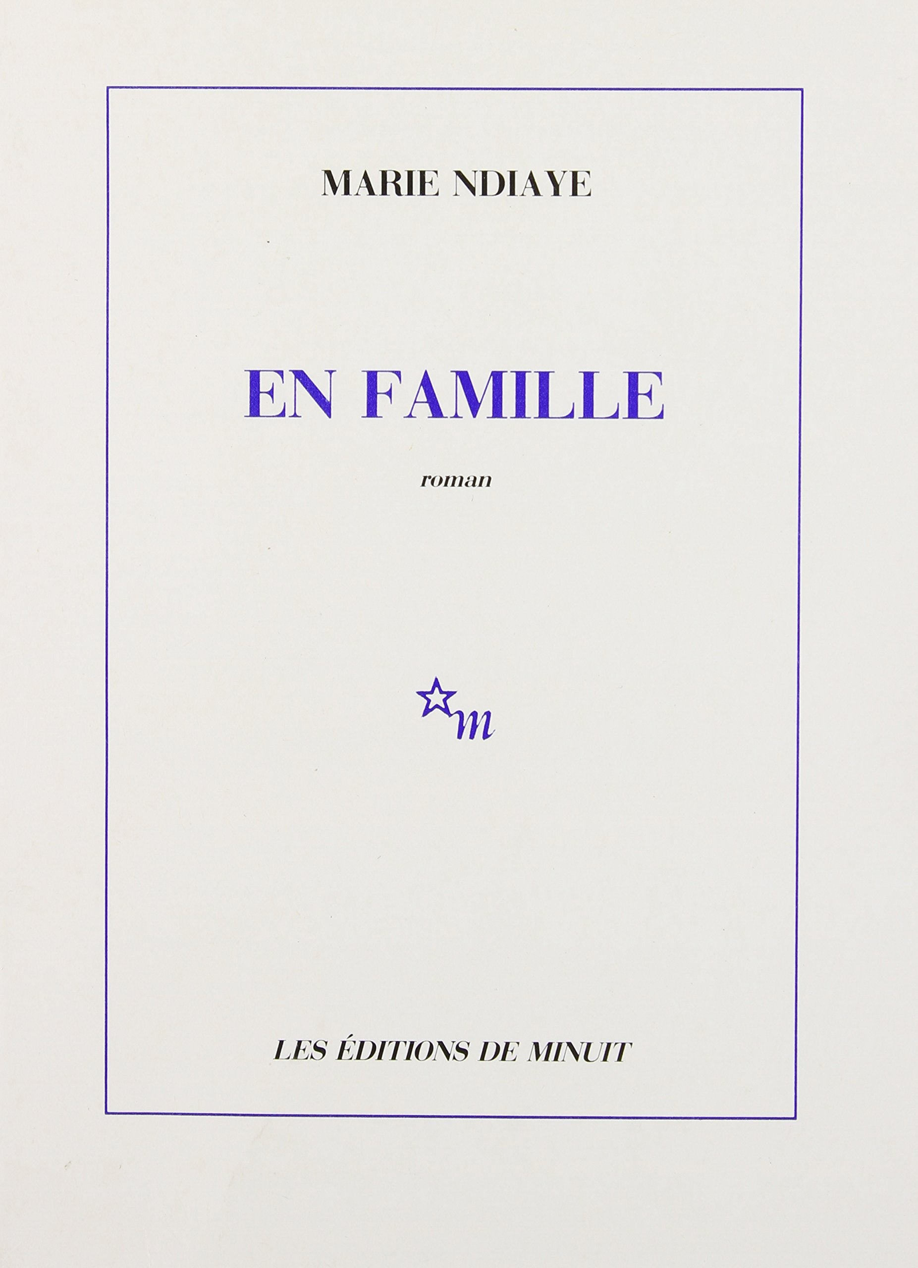 En famille 9782707313676