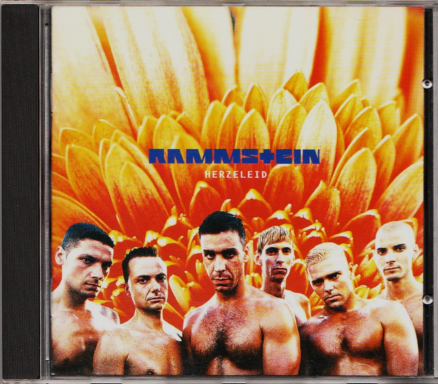 Herzeleid (1997) 3229261758124